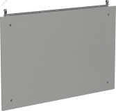 FORMAT Фальш-панель внешняя 500х600 IP54 (2шт/компл) YKM40D-FO-PWS-050-060-54 IEK