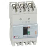 Выключатель автоматический DPX3-160 40А 25кА 420042 Legrand