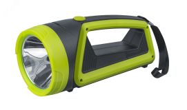 Фонарь светодиодный NPT-SP31-ACCU прожектор кемпинг 1Osram 3Вт+1COB 5Вт li-ion 2,4Ач 29275 Navigator Group