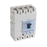 Выключатель автоматический четырехполюсный DPX3 630 320А 50кА ТМ 422020 Legrand