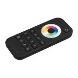 Пульт SMART-R21-MULTI Black (1 зона, 2.4G) (ARL, IP20 Пластик, 5 лет) 023472 Arlight