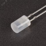 Светодиод ARL-5923UBW-600mcd (, 5мм (цилиндр)) 005209 Arlight