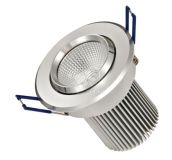 Светильник светодиодный ДВО-12Вт IP40 4250К 400168 Новый Свет