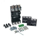 Панель втычная для ВА-99C 400-630 переднего присоединения EKF mccb99c-630-pin-3f EKF