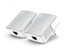 Адаптеры Powerline комплект AV600 до 600 Мб/с, 1х10/100 Мб/с 108115 TP-Link