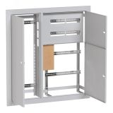 Щит этажный без окон слаботочка слева (1000х950х160) PROxima mb29-v-boz EKF