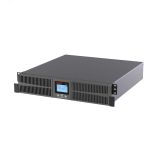Источник бесперебойного питания Online Small Rackmount, 2000 ВА/1800 Вт, 1/1, 8xIEC C13, EPO, USB, RS-232, Rack 2U, з/у 6А, без АКБ SMALLR2A0PI DKC