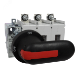 Выключатель нагрузки OptiSwitch DI-2-250-3P 274887 КЭАЗ