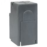 Комплект клеммных крышек (короткие) 8 шт. для рубильников TwinBlock 160-250А EKF tb-cvrshort-8-160-250 EKF