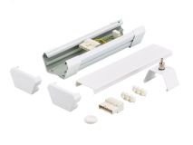 Светильник LL200Z MB-SW 2xEP CU7 WH 910925867562     PHILIPS Lightning