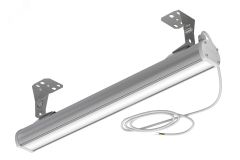 Светильник LED СТРУНА (СПП) 24Вт 2500Лм 5,0К опал IP65 LE-СПП-26-024-1006-65Х Led Effect