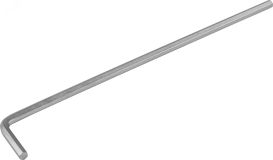 Ключ торцевой шестигранный удлиненный дюймовый, H1/8'' 053103 Thorvik
