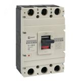 Выключатель автоматический ВА-99М 630/400А 3 полюса 50кА mccb99-630-400m EKF