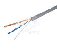 Витая пара UTP 2 пары AWG 24 категория 5е внутренняя Cu Light 1693205 SkyNet