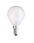 Лампа накаливания декоративная ДШМТ 40Вт 230В Е14 (шар матовый) цветная упаковка 14099050 BELLIGHT