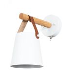 Бра THOMAS A7032AP-1WH Arte Lamp