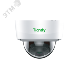 Видеокамера IP 2Мп купольная с PoE  2.8мм) 00-00014553 Tiandy