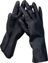 Противокислотные перчатки Neopren р. XXL неопреновые индустриальные 11282-XXL_z01 KRAFTOOL