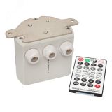 Датчик движения микроволновый 2000Вт 360гр.30м Dd-mw-707 EKF