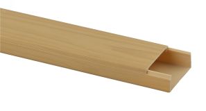 Кабель-канал 40x16 сосна (50м.) (25/800) Б0031150 ЭРА