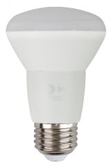 Лампа светодиодная рефлектор нейтральный белый свет RED LINE LED R63-8W-840-E27 R Е27 / Е27 8Вт ЭРА Б0051855 ЭРА