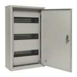 Щит распределительный навесной ЩРН-36 IP31 (480х300х120) Basic mb21-36-bas EKF