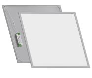 Светильник светодиодный ДВО-34w 3500лм 6500К microprisma-opal IP54/IP20 KROKUS-PANEL для выносного БАП ЦБ000016873 Центрстройсвет