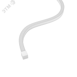 LED лента  NEON 9W/m 4000K IP65 (упаковка 20м), горизонт. гибка 8,5*10 мм угол 110 гр VLS-65-090-0020-85-SB-40 Вартон