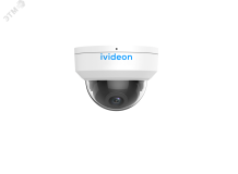 Видеокамера IP 2Мп купольная уличная IP67 ИК-30м Wi-Fi (2.8мм) I881813 Ivideon