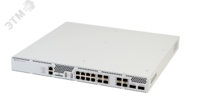 Межсетевой экран ESR-1511 FSTEC A4, 4?10/100/1000BASE-T ESR-1511 FSTEC ELTEX