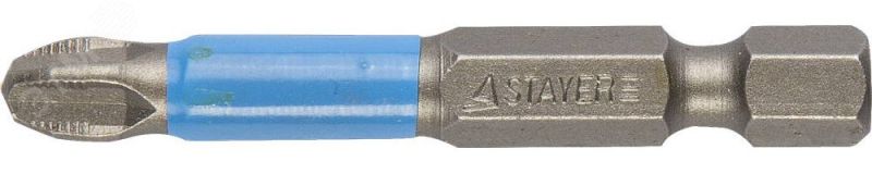 Бита для шуруповерта ProFix PH3 50 мм 26203-3-50-02 STAYER