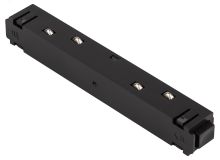 Коннектор питания TRM20-PC-B прямой для магнитной трековой системы NOVA 48V черный Б0054795 ЭРА
