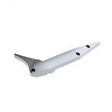 Заглушка левая PVC-STAIR-D-L (ARL, Металл) 015485 Arlight