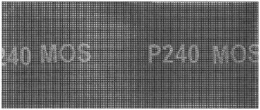 Сетки шлифовальные 115х280 мм, 5 шт., Р 240 38278М MOS