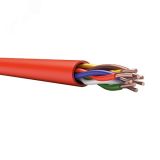 Кабель КПСТТнг(А)-HF 2х2.5 красный ЦБ-00059205 СПКБ Техно