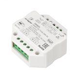 Диммер SMART-D5-TUYA-DIM-IN (230V, 1.5A, TRIAC, WiFi, 2.4G) (Arlight, IP20 Пластик, 5 лет) 032991(1) Arlight