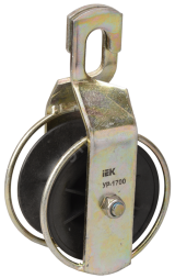 Раскаточный ролик РОР-1 (ST26.1) UZA-42-1700-1 IEK