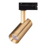 Светильник LGD-SPOT-2TR-R45-7W Warm3000 (GD, 24 deg, 230V) (IP20 металл, 3 года) 042541 Arlight