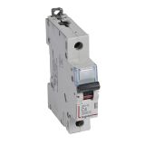 Выключатель автоматический однополюсный 4А C DX3-E 6кА 407259 Legrand