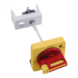 Механизм поворотный на дверь OptiStart MP-63/100-EHN1-200 345666 КЭАЗ