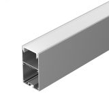 Профиль LINE-S-3667-2000 ANOD (Arlight, Алюминий) 041581 Arlight