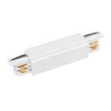 Коннектор прямой LGD-4TR-CON-LONG-WH (C) (Arlight, IP20 Пластик, 3 года) 028836 Arlight