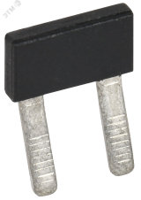 Перемычка гребенчатая для CTS-F 4мм2 2PIN IEK YCT14-00-K03-004-EC-2P IEK