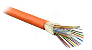 Кабель волоконно-оптический FO-MB-IN-9S-12-LSZH-YL 389092 Hyperline