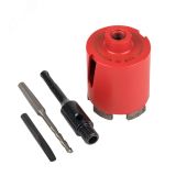 Коронка алмазная DCH-68 Laser M16 SDS-Plus Expert dch-68-m16 EKF