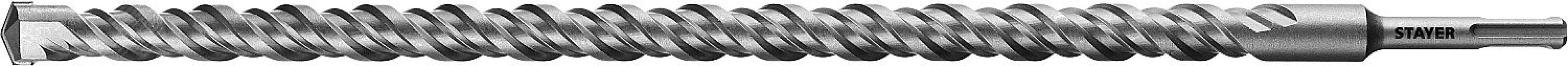 Бур 25 x 310 мм SDS-plus 2930-310-25_z02 STAYER