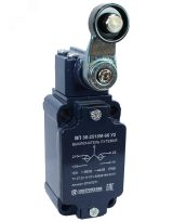 ВП 36-2518М-66 У2, рычаг с пластиковым роликом, 1з+1р, инерционный, 30х60 мм, без сальника, 3А, IP66, выключатель путевой  (ЭТ) ET007271 Электротехник