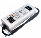 Драйвер 96Вт 24V для светодиодной ленты Meanwell DALI IP67 199x63x35.5 мм ELG-100-24DA-3Y Вартон