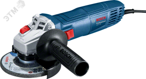 Углошлифмашина GWS 700 06013A30R0 BOSCH