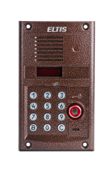 Блок вызова домофона 9853 Eltis